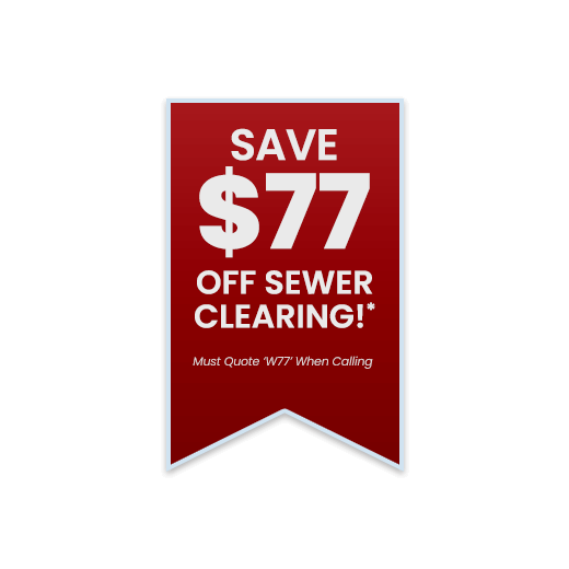 West Lakes Drain & Sewer Plumbers: Fast Today! - Great Discounts