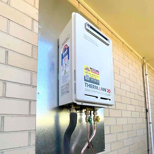 Enjoy 'Endless' Hot Water Today In West Lakes